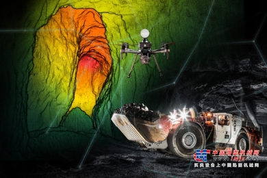 山特維克與Exyn技術(shù)公司合作 提升自主采礦能力