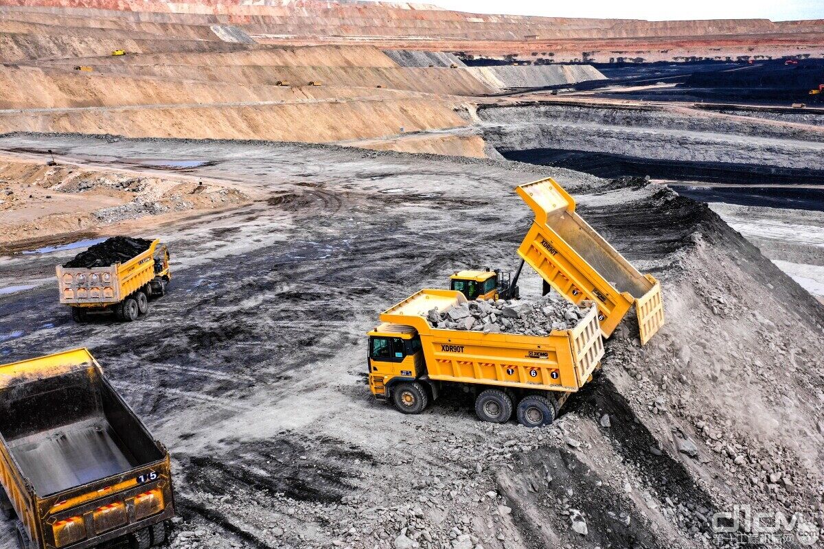 以客戶為中心的技術(shù)突破,才是整個礦山運(yùn)輸產(chǎn)業(yè)建設(shè)答卷中加.