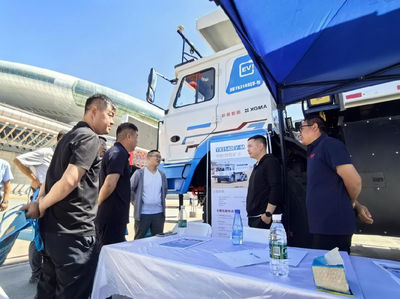 躍薪亮相新疆礦博會,智慧礦山整體解決方案引行業(yè)深度關注