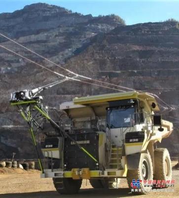 直擊2021 MINExpo現(xiàn)場 | 利勃海爾礦山設備全新技術重磅首發(fā)