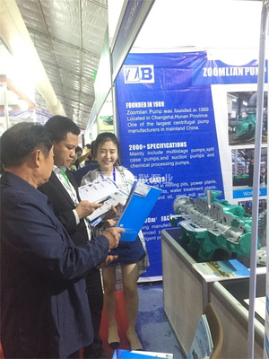 中聯泵業技術人員為礦山客戶提供免費培訓，解決排污泵報警不跳閘問題